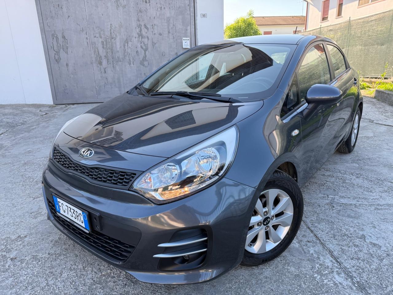 Kia Rio 1.1 CRDi 5p. POCHI KM EURO6B 2017 NEOPAT