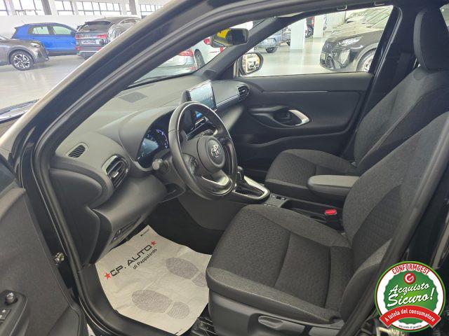 TOYOTA Yaris Cross 1.5 Hybrid 5p. E-CVT Trend