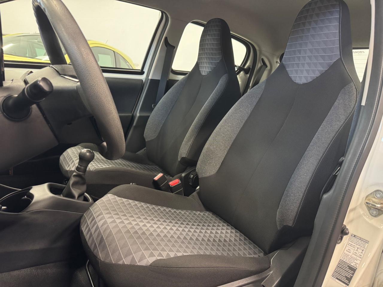 Peugeot 108 VTi 5p Style TOP! EURO 6!