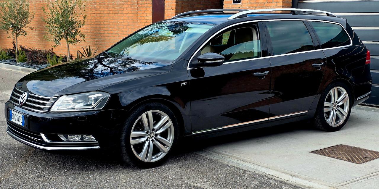 Passat Var 2.0 TDI 170CV DSG prezzo 6300 trattabile