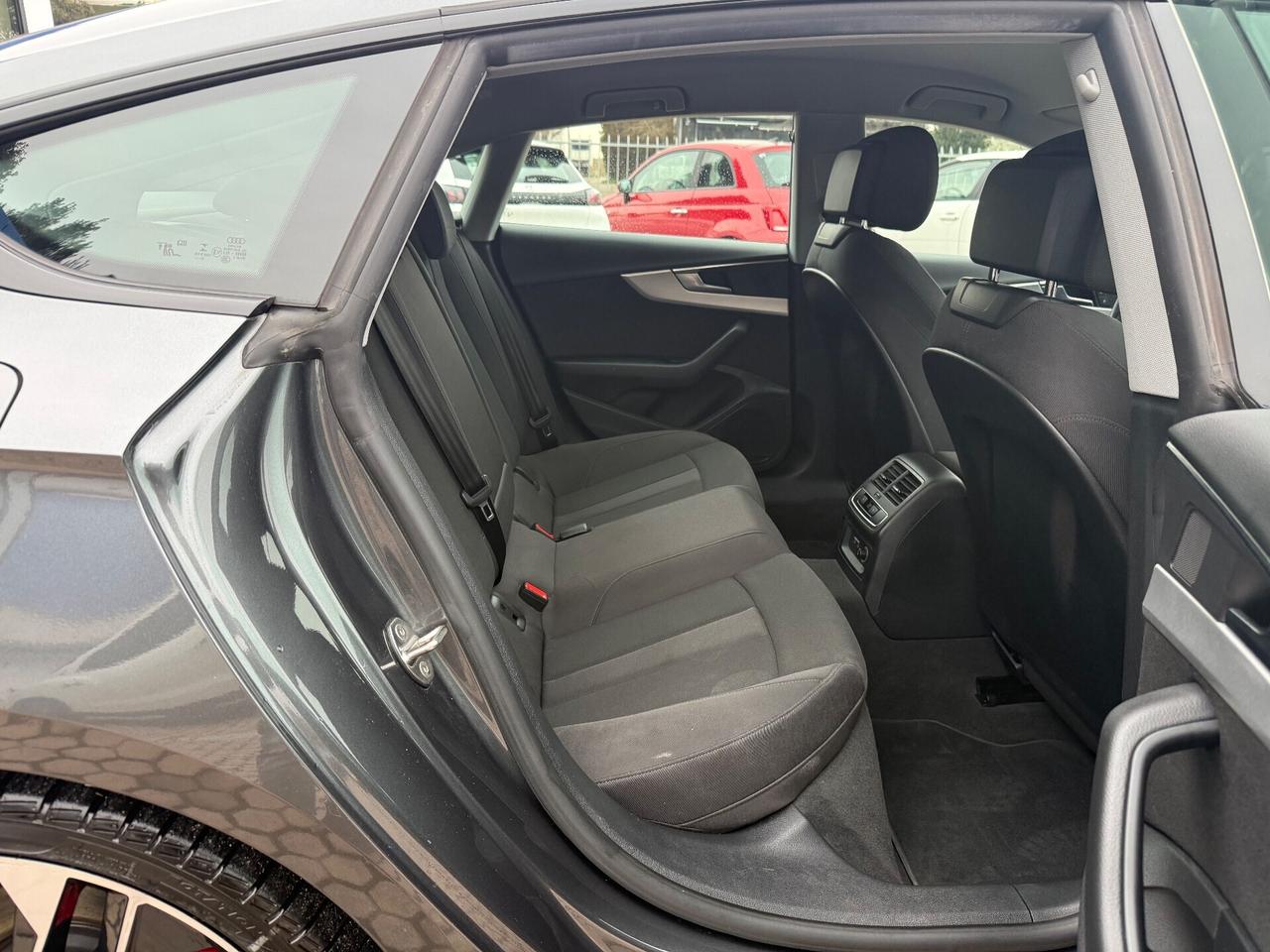 Audi A5 SPB 40 TDI S tronic line edition