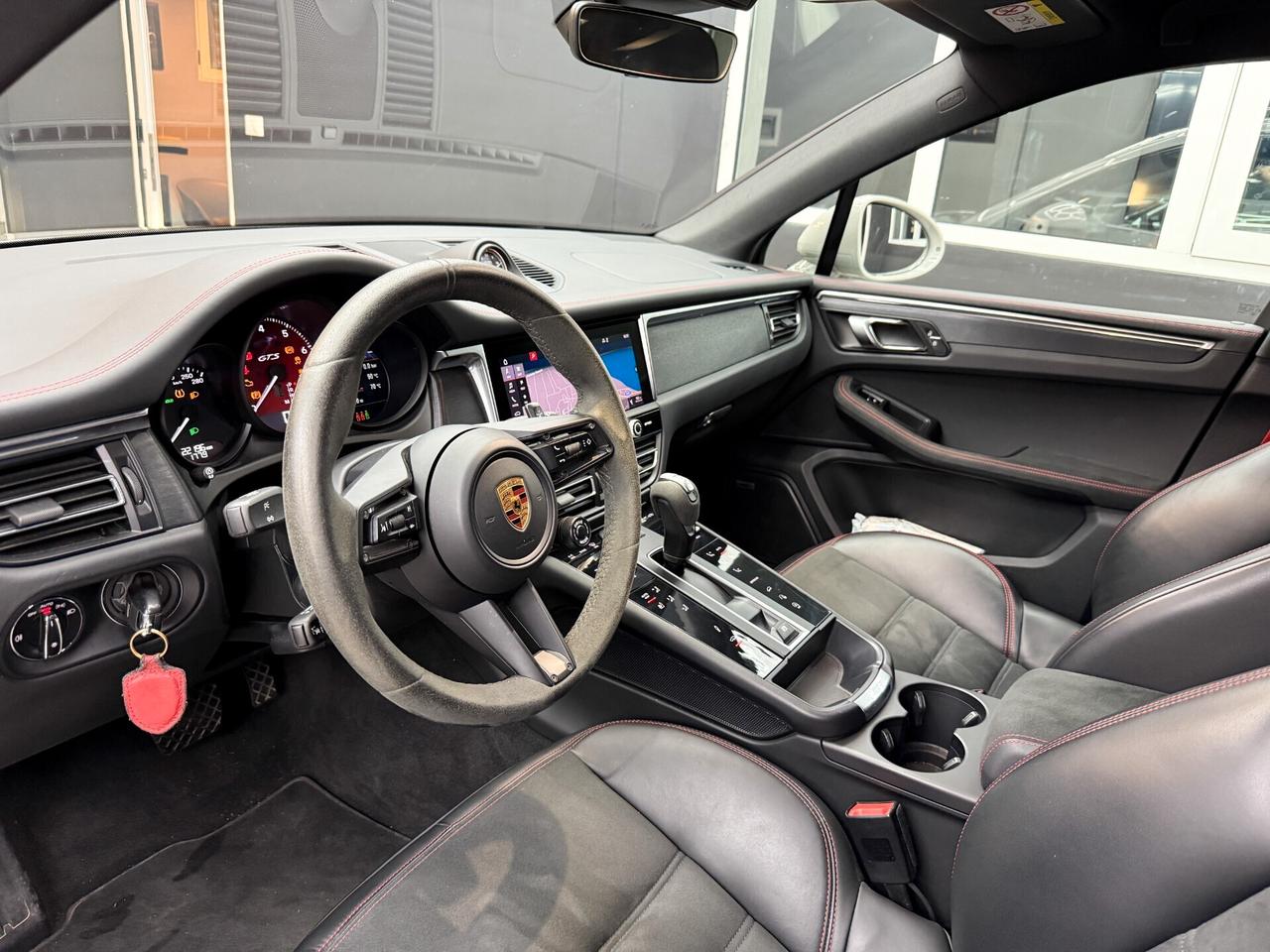 Porsche Macan GTS 2.9 440CV PDK