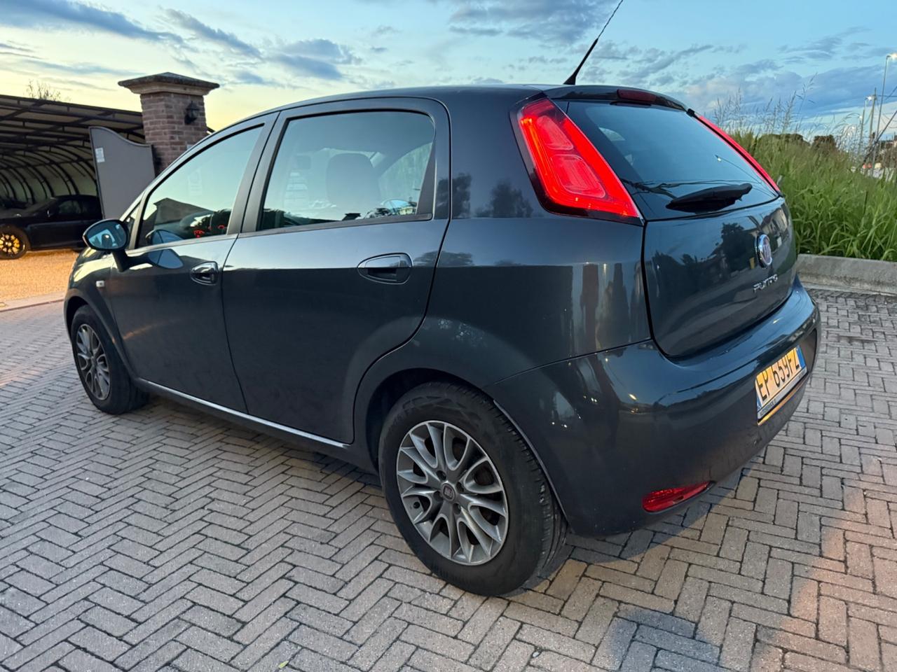 Fiat Punto Evo 1.3 Mjt 95 CV DPF 5 porte S&S Emotion