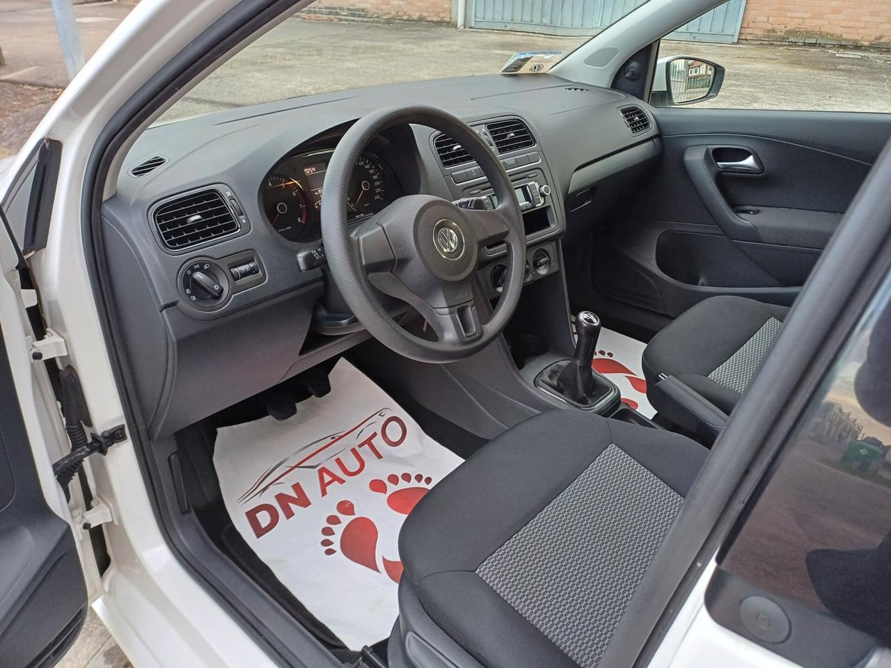 Volkswagen Polo 1.2 5 porte Trendline