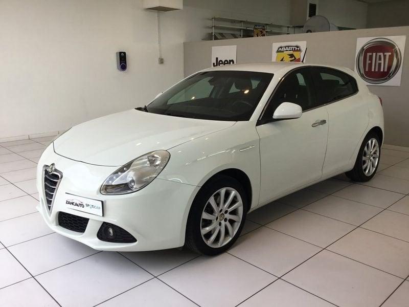 Alfa Romeo Giulietta Giulietta 1.4 Turbo MultiAir Distinctive