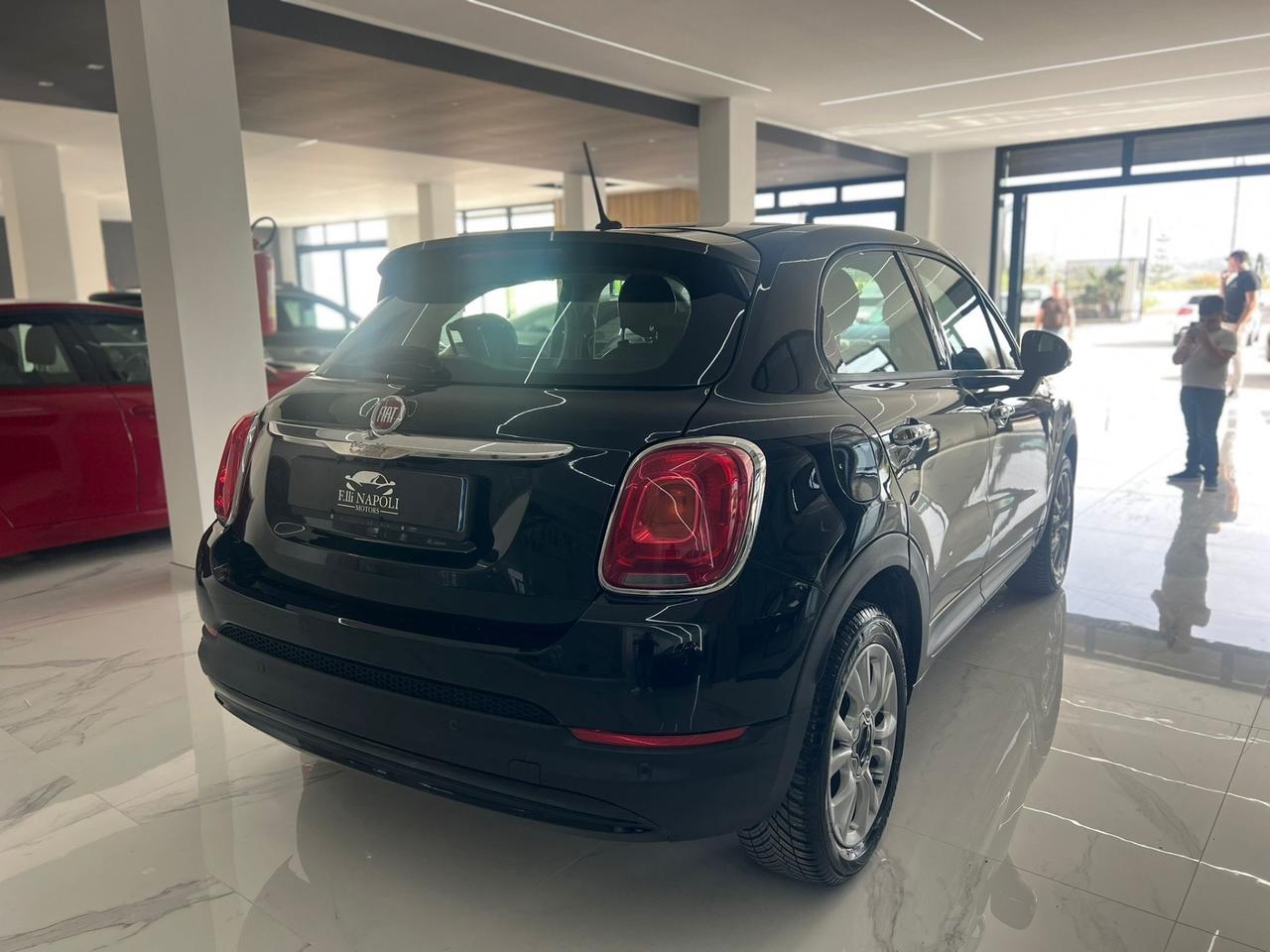 Fiat 500X 1.6 MultiJet 120 CV Lounge