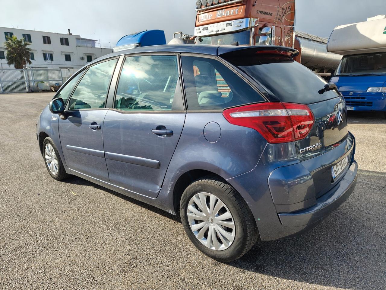 Citroen C4 Picasso 1.6 HDi