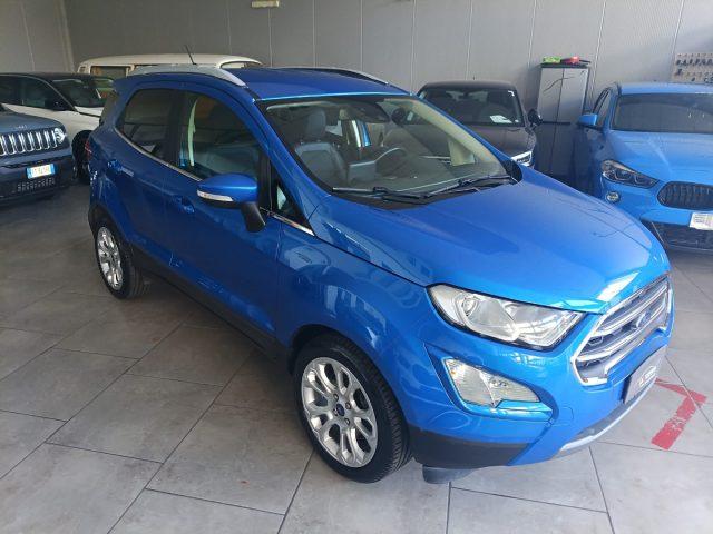 FORD EcoSport 1.0 EcoBoost 125 CV Start&Stop Titanium
