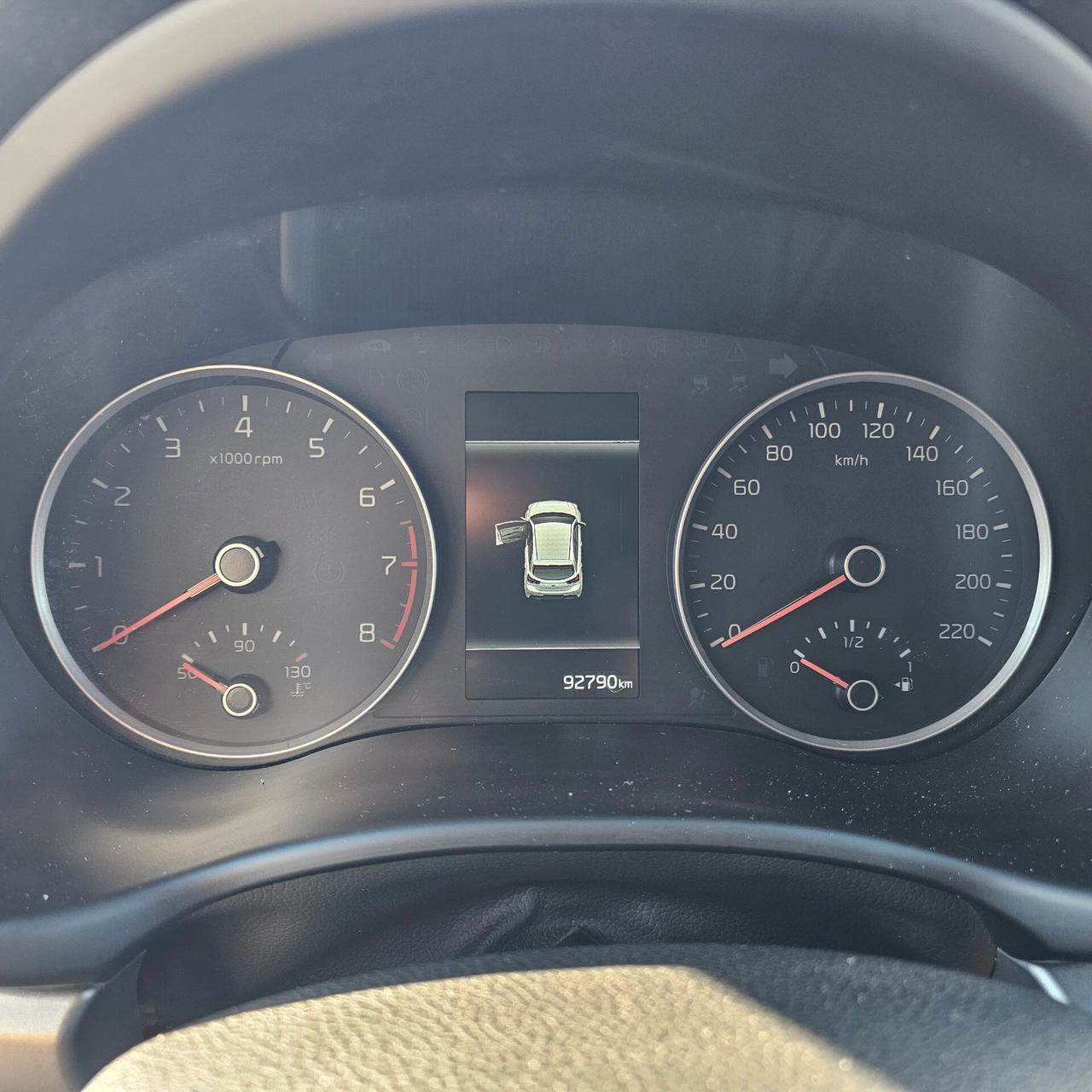Kia Rio 1.2 DPi 82 CV EcoGPL Style NEOPATENTATI OK