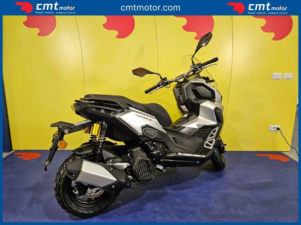 KL Brera X 125 - Nuova