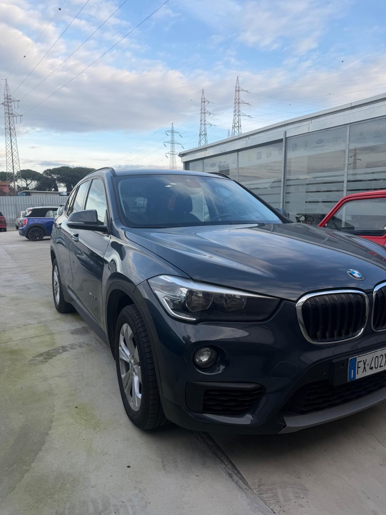 Bmw X1 Allestimento M