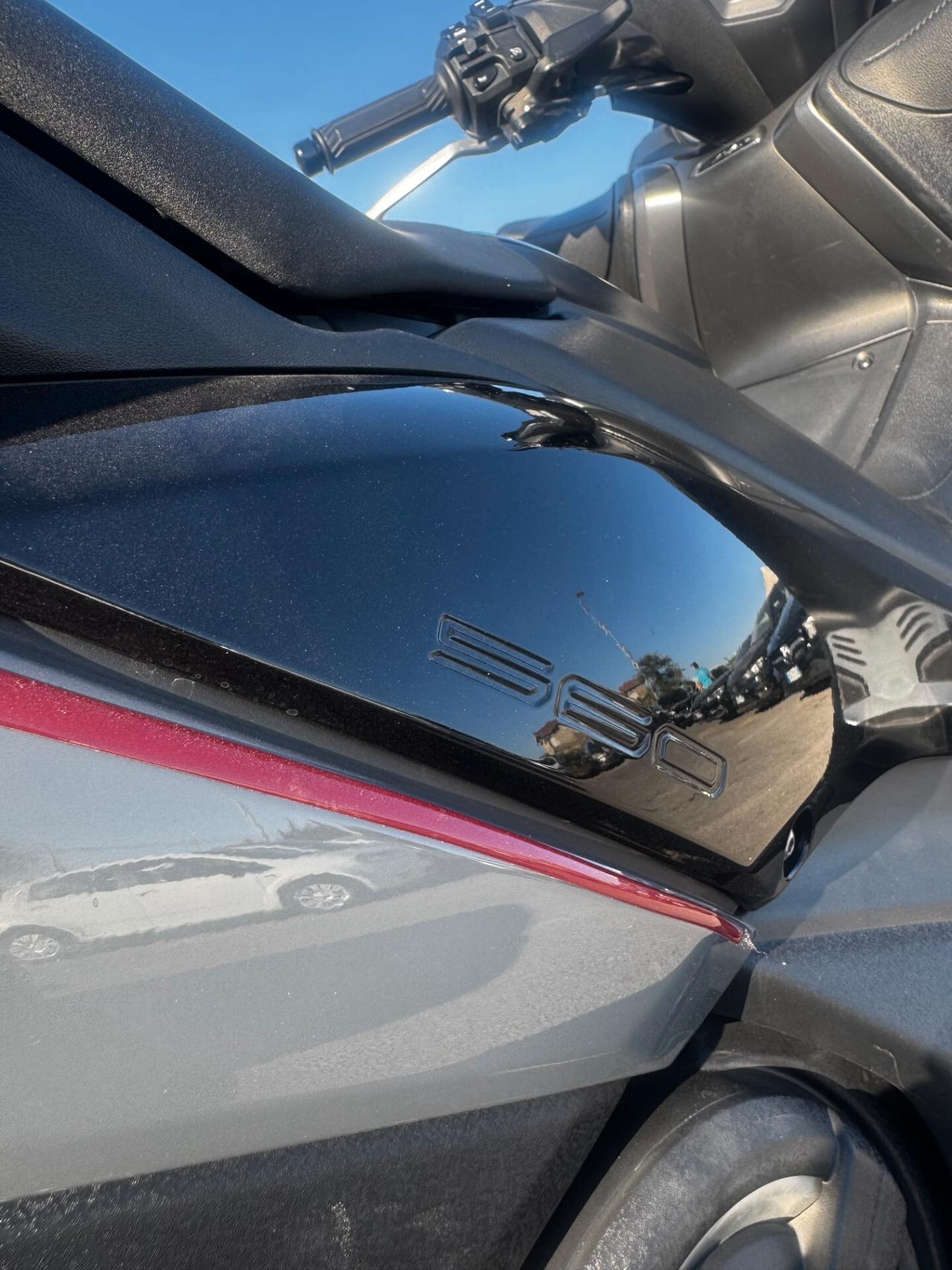 Yamaha T Max 560 Tech