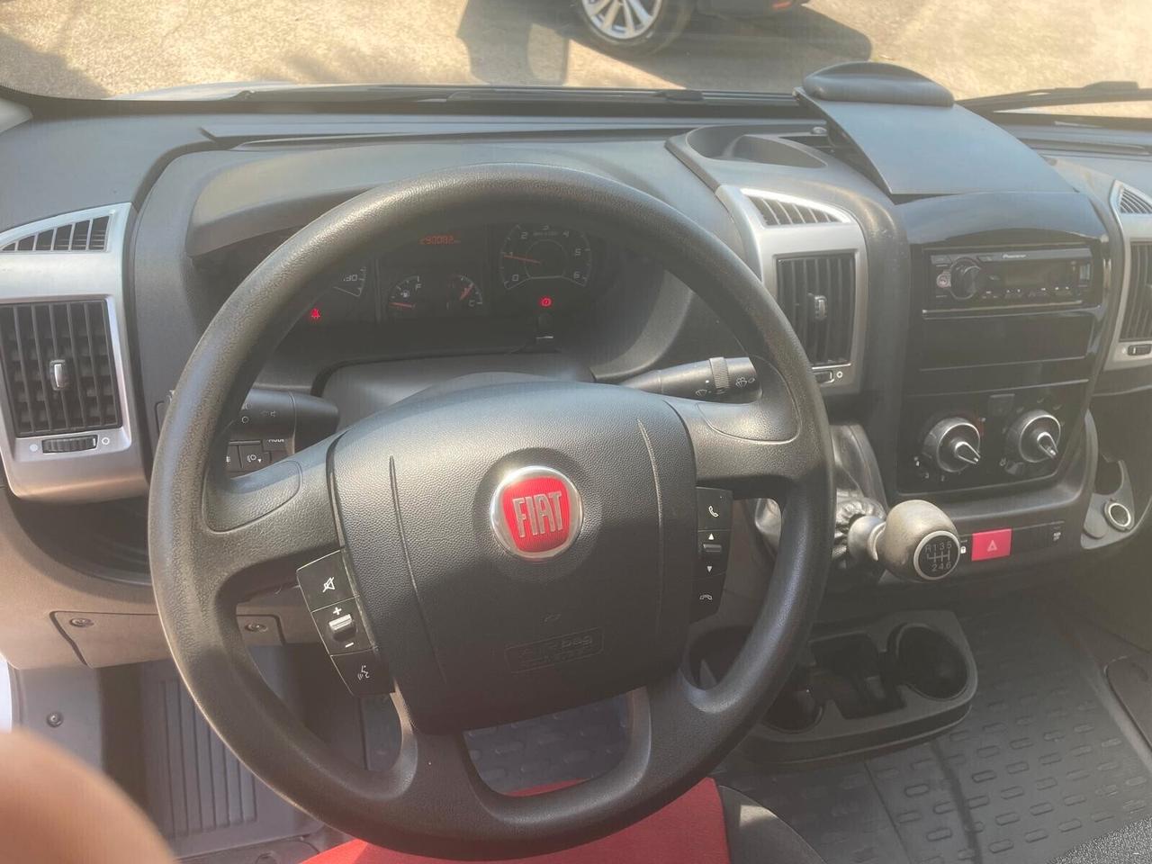 Fiat Ducato 33 2.3 MJT PC-TN Furgone IVA ESPOSTA