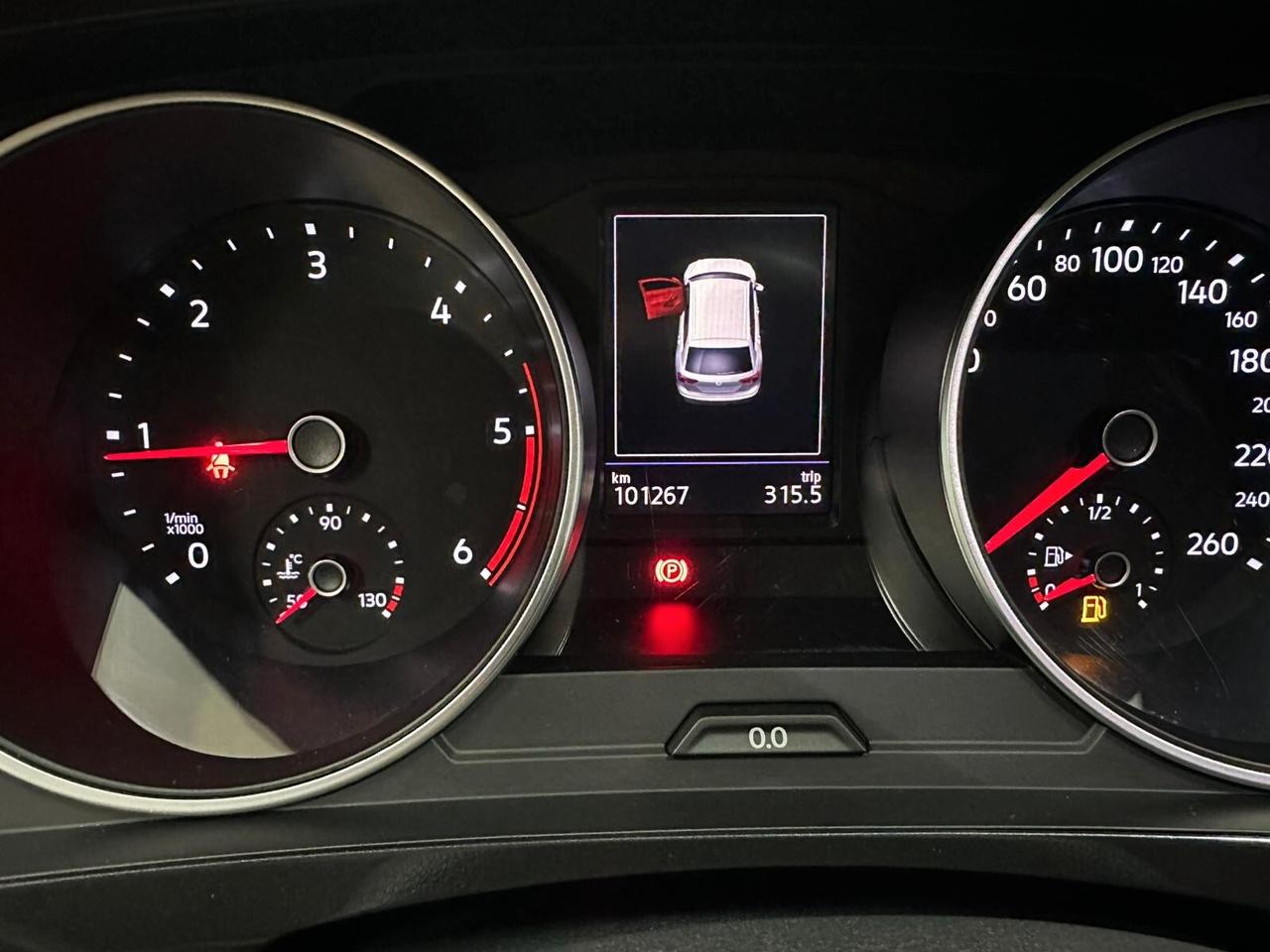 Volkswagen Tiguan 2.0 TDI SCR Life 122cv