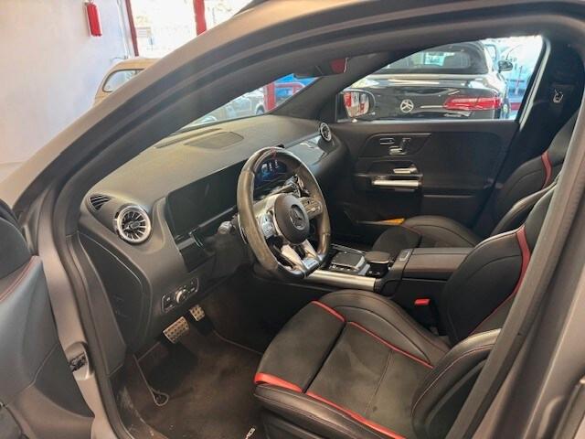 MERCEDES GLA (H247) GLA 35 4Matic AMG