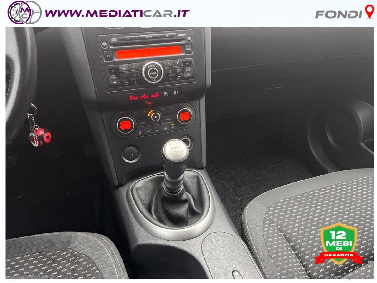 NISSAN Qashqai 1.5 dCi Acenta