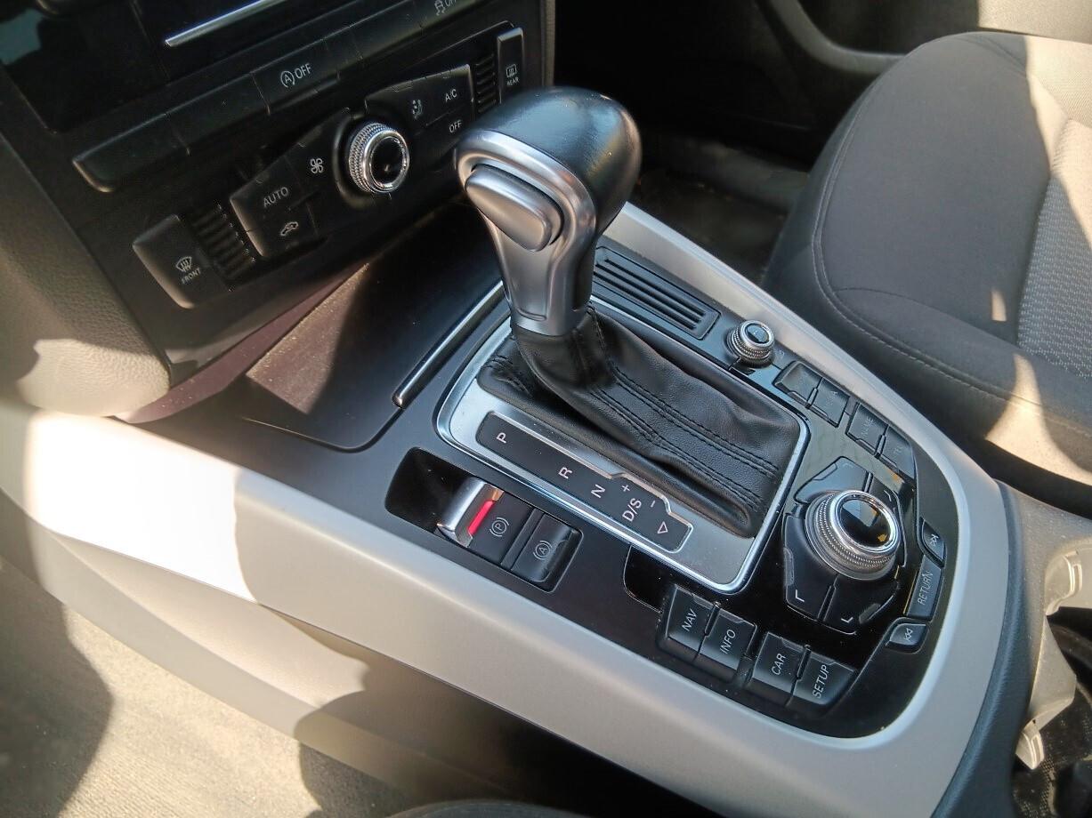 Audi Q5 Business Quattro S Tronic 2.0 Tdi (190 cv)