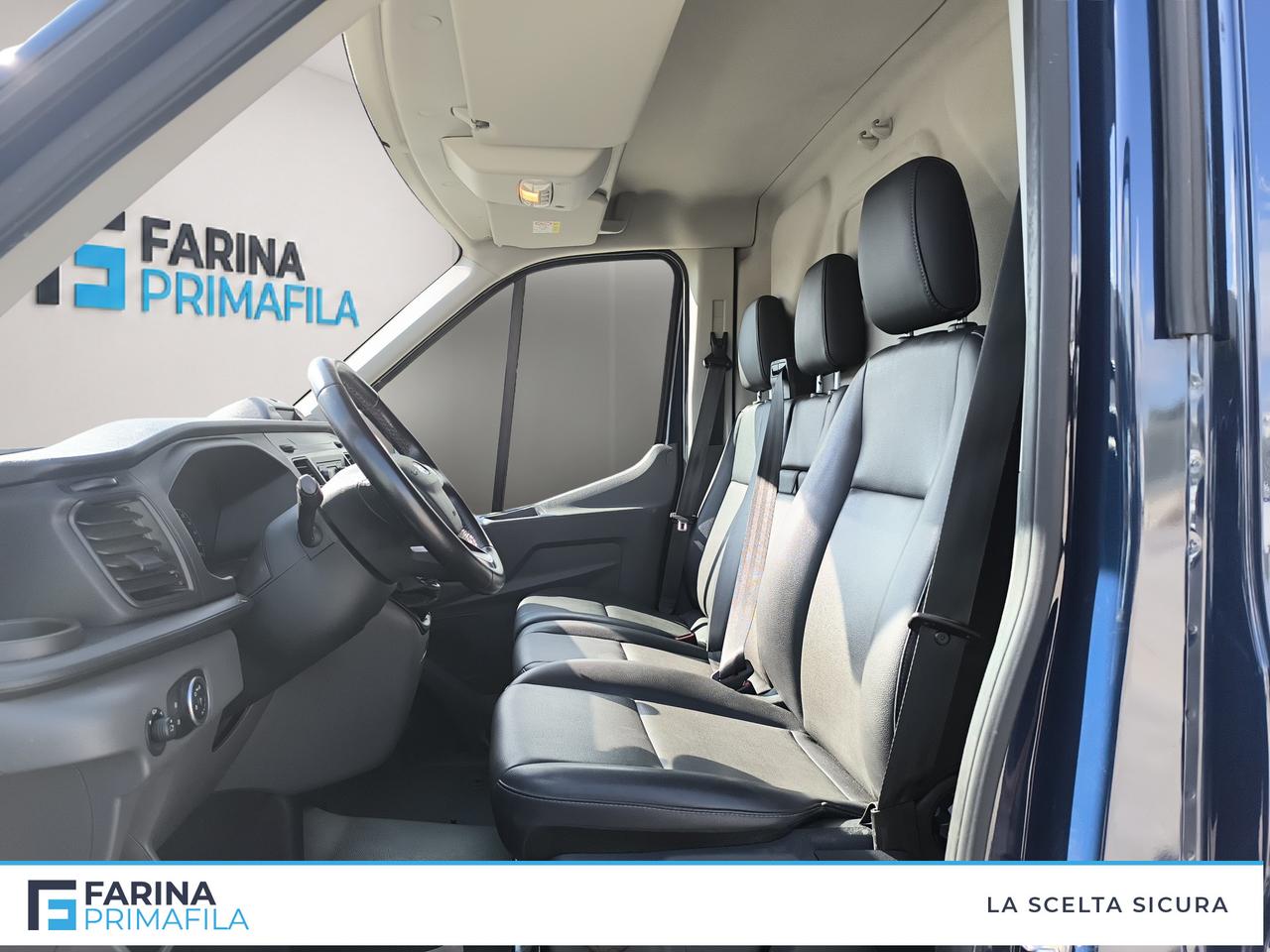FORD Transit 330 2.0 tdci MHEV 130cv trend L2H2 E6.2