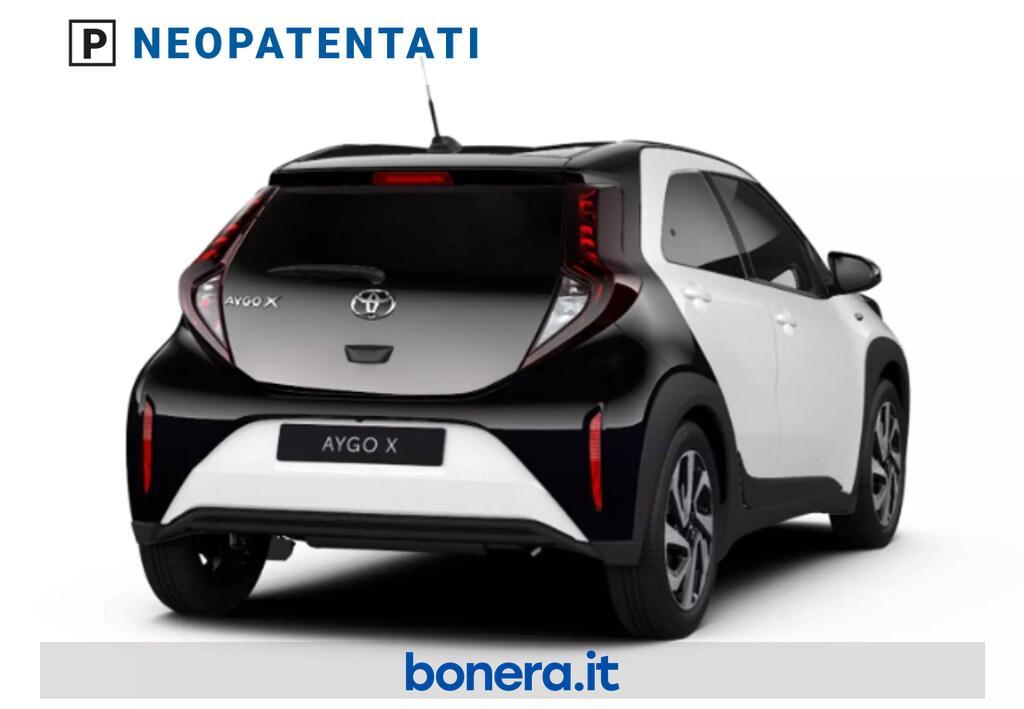 Toyota Aygo X 1.0 Trend