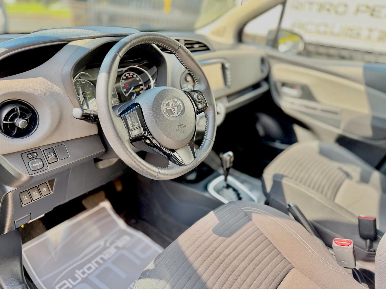 Toyota Yaris 1.5 Hybrid 5 porte Active PREZZOREALE\UNIPRO\KMCERTIFICATI