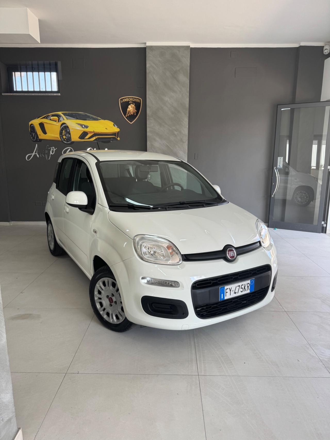 Fiat Panda 1.2 GPL