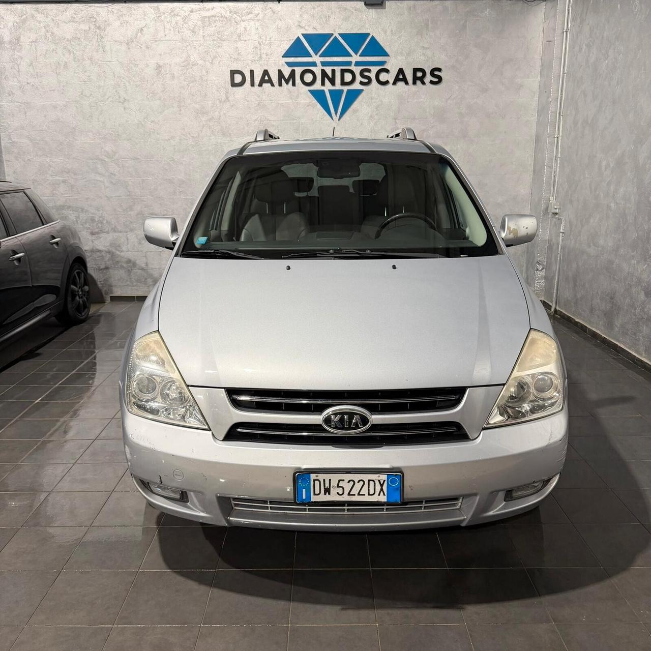 Kia Carnival 2.9 16V CRDi VGT Family