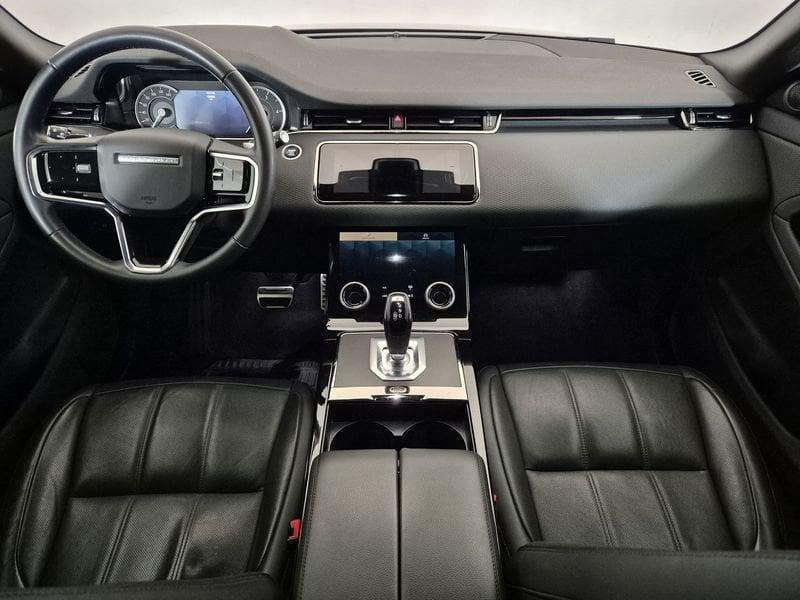 Land Rover Range Rover Evoque Range Rover Evoque II 2019 Die Range Rover Evoque 2.0d i4 mhev R-Dynamic S awd 16