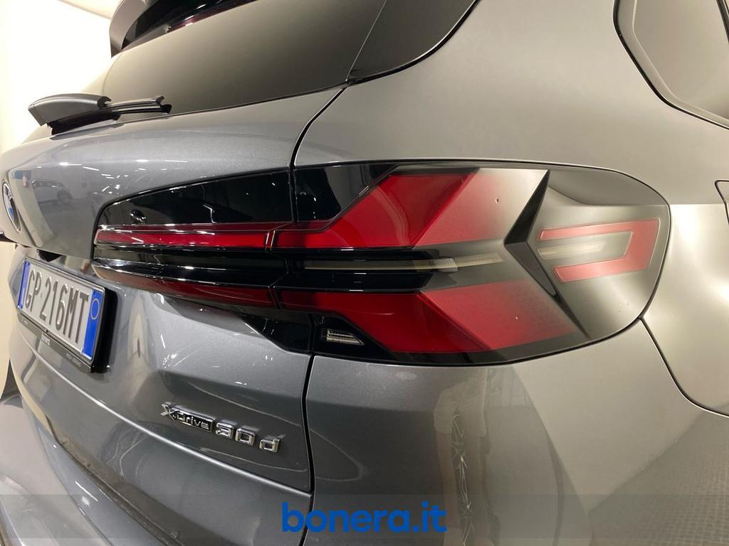 BMW X5 30 d Msport xDrive Steptronic