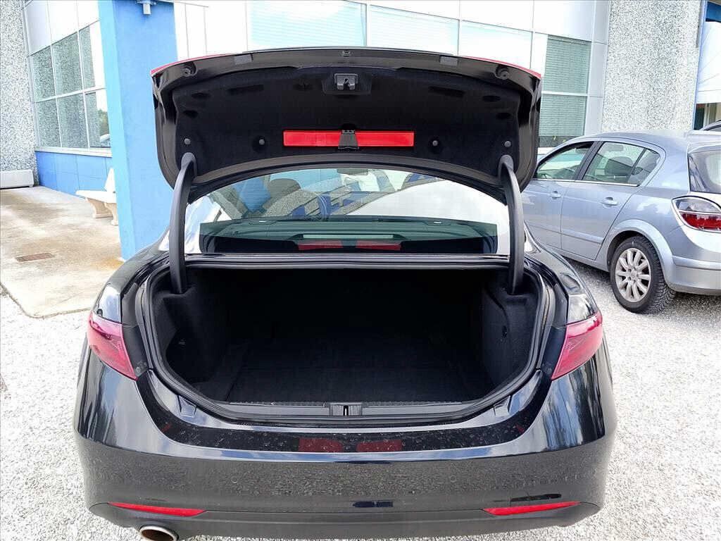 Alfa Romeo Giulia 2.0 TURBO 200CV AT8 **PREZZO VERO*UNIPRO'*ITALIANA