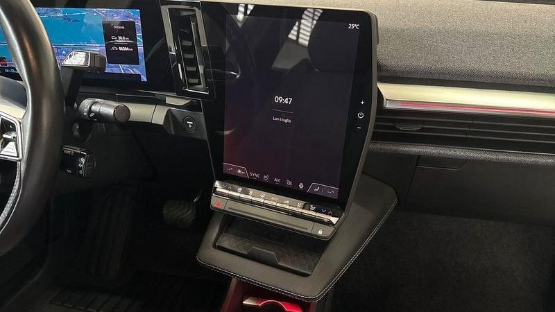 Renault Megane E-Tech Electric Megane IV E-Tech Techno EV60 AC22