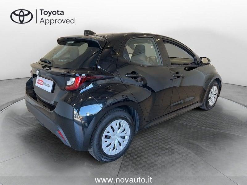 Toyota Yaris Yaris 1.0 5 porte Active