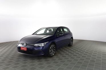 VOLKSWAGEN Golf Golf 1.5 eTSI 130 CV EVO ACT DSG Life