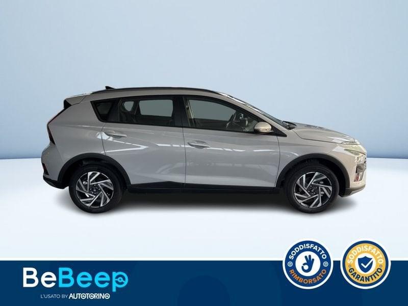 Hyundai Bayon 1.0 T-GDI 48V XLINE MT