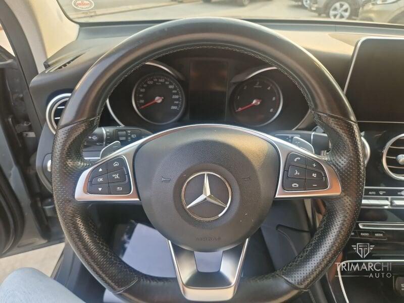 Mercedes-Benz GLC GLC 220 d Premium 4matic auto