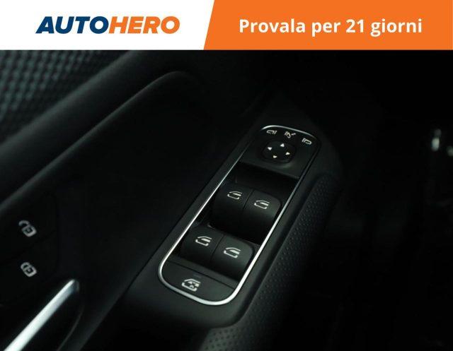 MERCEDES-BENZ GLA 180 Automatic Executive