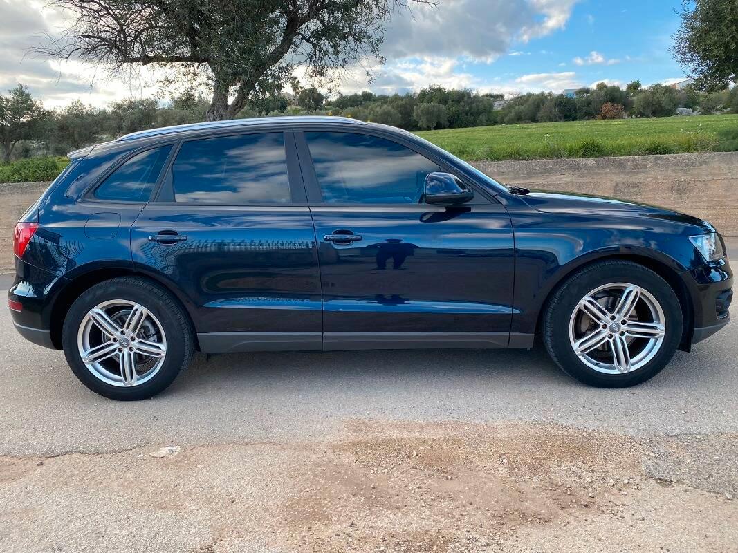 Audi Q5 2.0 tdi quattro 170cv s-tronic E5