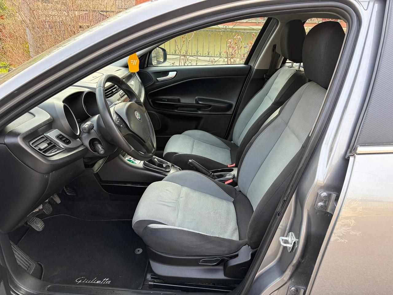 Alfa Romeo Giulietta 1.4 Turbo gpl 120CV Distinctive