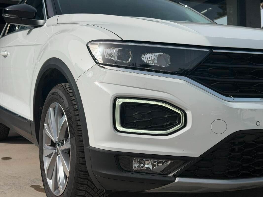 Volkswagen T-Roc 2.0 TDI SCR Advanced BlueMotion Technology
