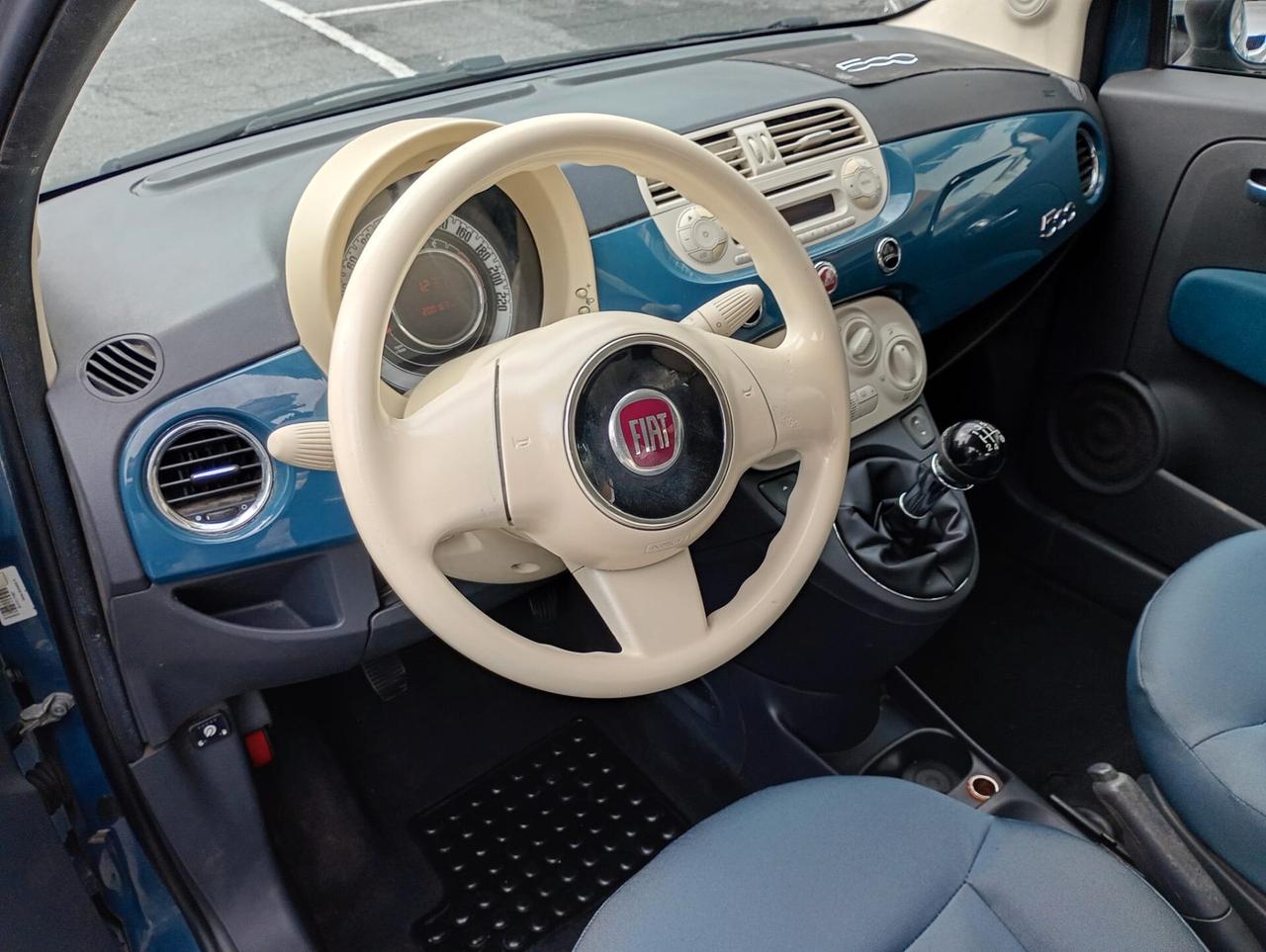 Fiat 500 1.2 Pop