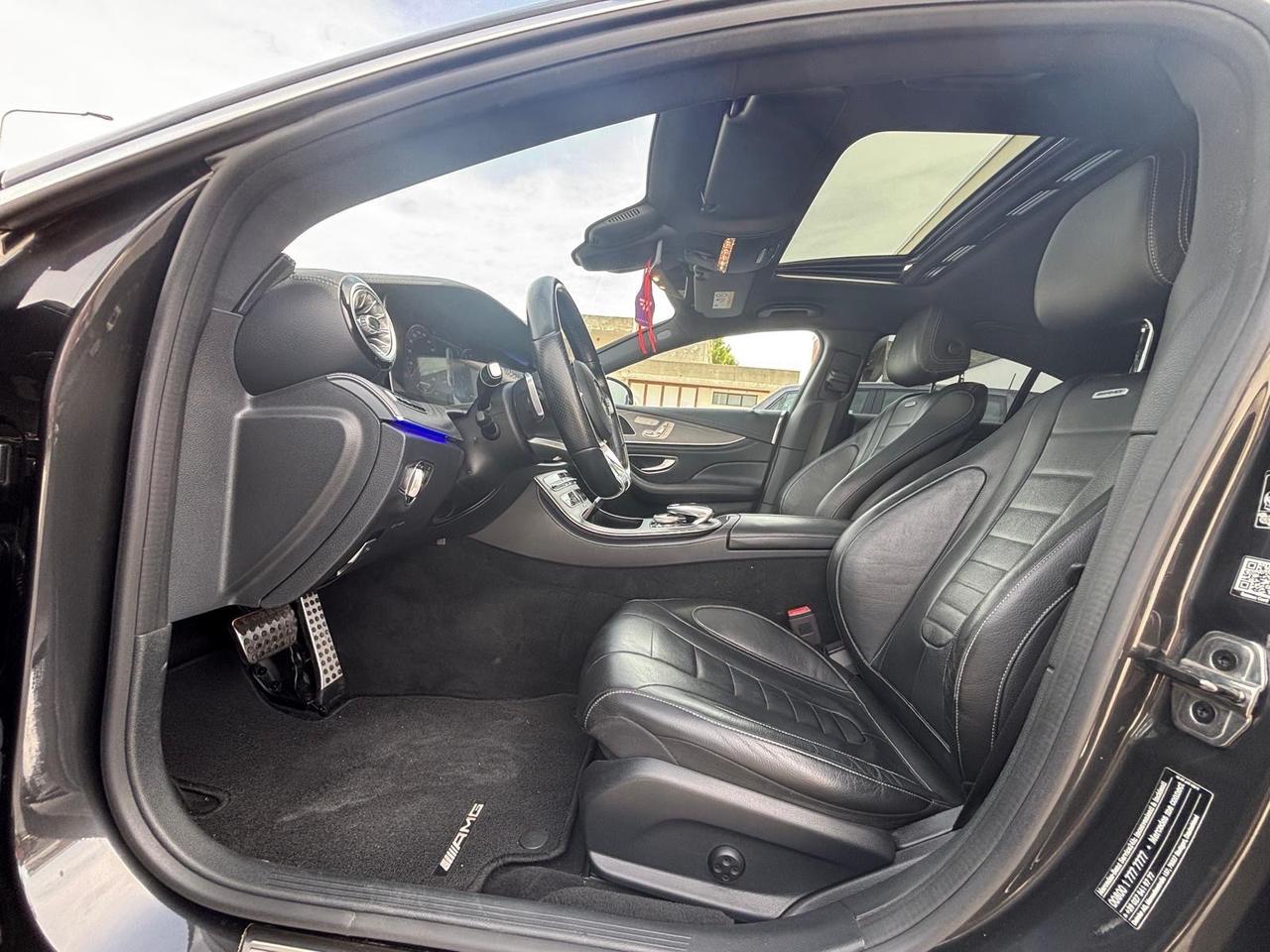 Mercedes-benz CLS 350 d 4Matic Auto Premium