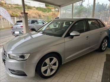 Audi A3 1.6 TDI clean diesel Ambition