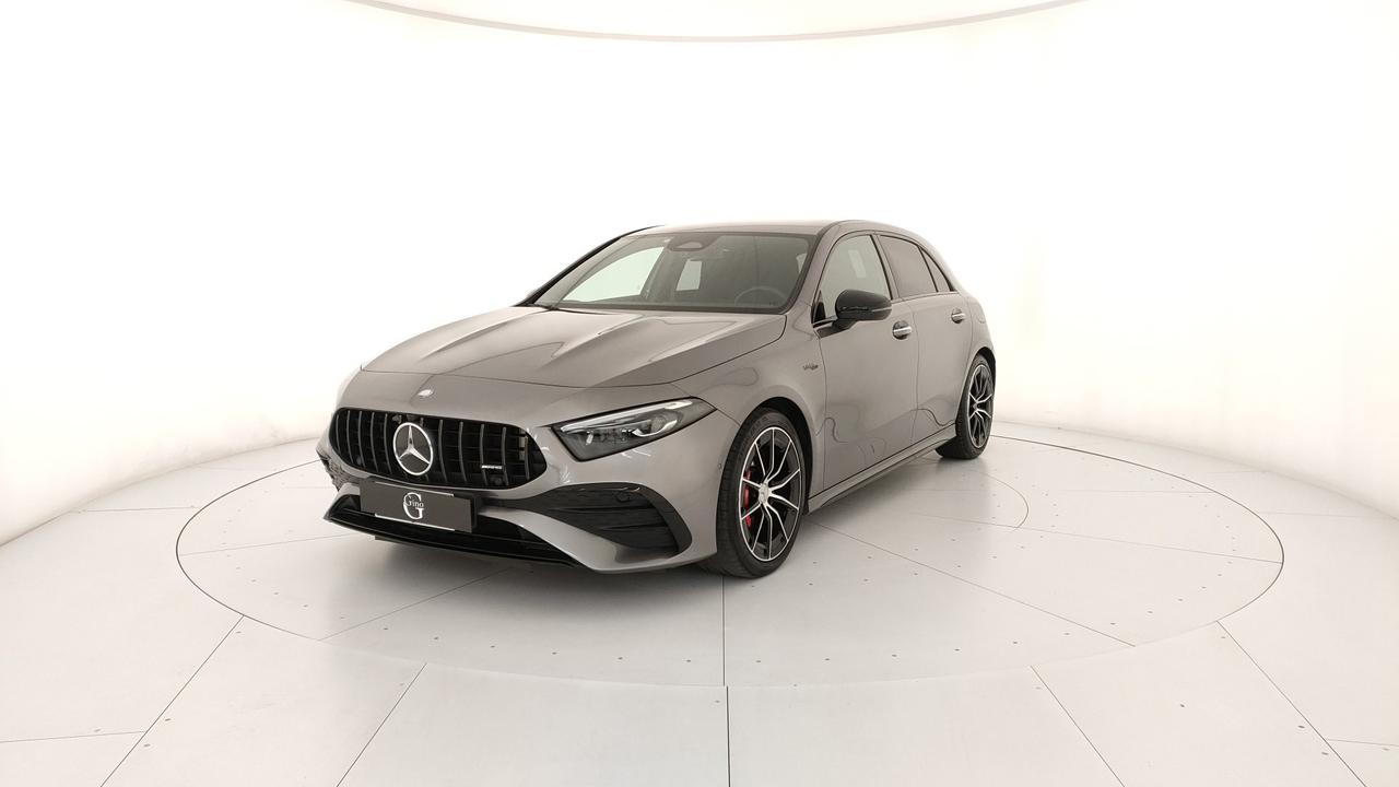 Mercedes-Benz A AMG 35 Premium AMG 4matic auto