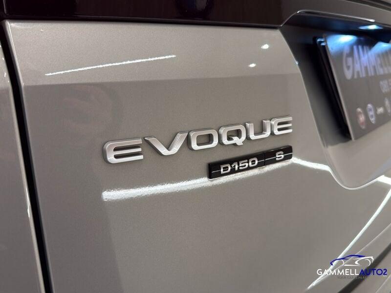 Land Rover RR Evoque Range Rover Evoque 2.0D I4 150CV AWD Business Edition
