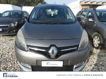 RENAULT Scenic III 2012 - Scenic 1.5 dci Limited s&s 110cv E6