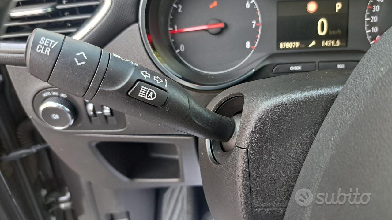 Opel Crossland X 1.5d ELEGANCE - AUTOMATICA