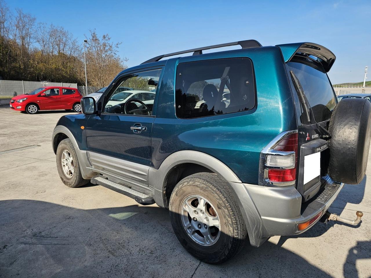 Mitsubishi Pajero 3.2 16V DI-D 3p. GLS1