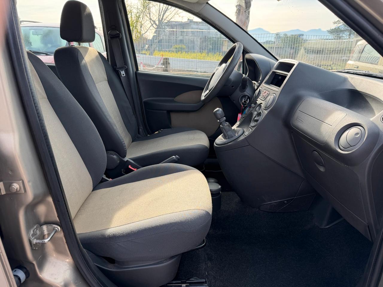 FIAT PANDA ANNO 2009 1.2 NATURAL/POWER 60 CV