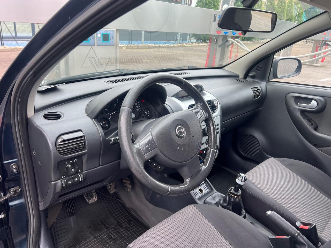 Opel Corsa 1.7 16V CDTI cat 5 porte Silverline