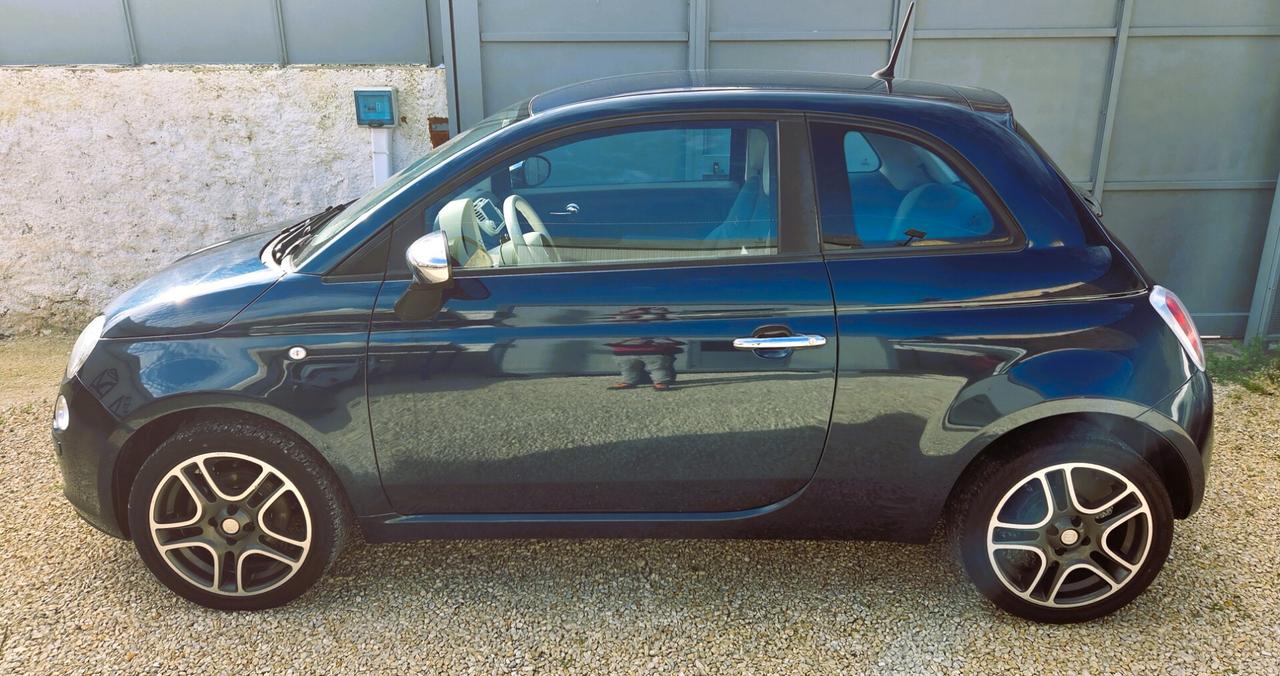 Fiat 500 1.3 Multijet