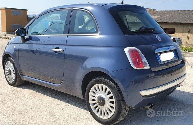 FIAT 500 1.3 Multijet - 2012